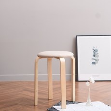 할인정보 의자스툴아이코닉하우스플레인원목패브릭스툴 추천 정보 베스트 9