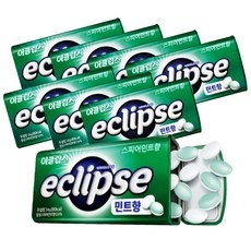 신상품 이클립스 스피아민트 할인 상품 상위 5