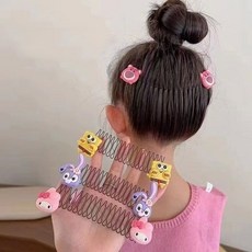 최저가 잔머리고정핀 할인 상품 TOP 5