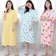 최고의 선택 잠옷원피스 추천 아이템 TOP 9