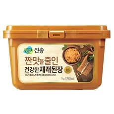 ◀ 2024년 실사용 인플들이 추천하는▶ 저염된장 최저가 상품 BEST 5