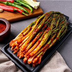 가성비 전라도파김치 할인 제품 탑 5