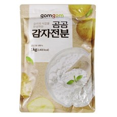 경제적인 전분가루 할인 아이템 상위 5