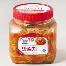 ◀ 2024년 내돈내산 실사용 강추후기▶ 종가집맛김치 추천 아이템 BEST 5