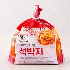 ◀ 2024년 후기로 대박난 행복한 선택▶ 종가집석박지 인기 상품 베스트 9