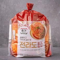 할인정보 종가집전라도김치 추천 제품 상위 9