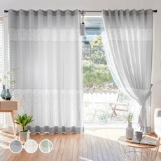 ◀ 2024년 실제 후기도 평이 좋네요▶ 지나송커튼 최저가 제품 TOP 9