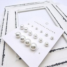 놓치면 후회할 진주귀걸이 인기 상품 리스트 9