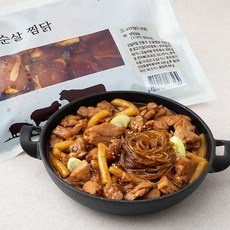 ◀ 2024년 실제 후기도 평이 좋네요▶ 찜닭밀키트 인기 제품 리스트 5