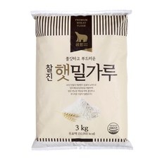 유용한 찰밀가루 최저가 상품 상위 9