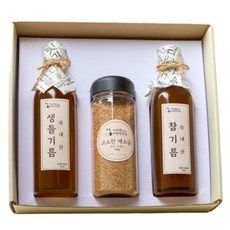 놓치면 후회할 참기름답례품 인기 제품 베스트 5