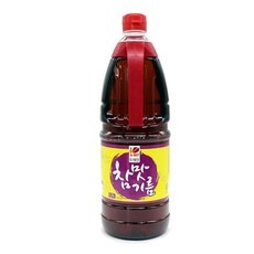 Must Have Item 참맛기름 추천 아이템 TOP 5