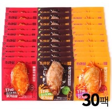 Must Have Item 채우닭 할인 정보 리스트 5