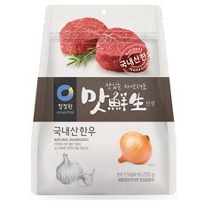 ◀ 2024년 실사용 상품후기 대박▶ 청정원맛선생 인기 상품 상위 5