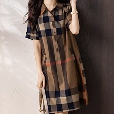 ◀ 2024년 실사용 상품후기 대박▶ 체크원피스 할인 상품 BEST 9