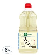 가성비 초밥소스 할인 제품 상위 5