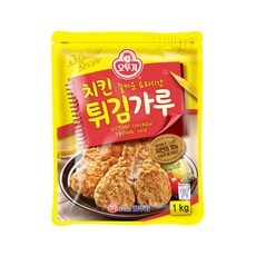 지금 당장 봐야할 치킨튀김가루 추천 제품 상위 5