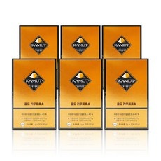 할인정보 카무트효소 추천 상품 상위 5