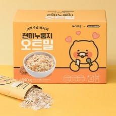 경제적인 카카오오트밀 최저가 정보 베스트 9