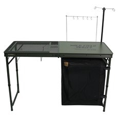 ◀ 2024년 실사용 상품후기 대박▶ 캠핑키친테이블 인기 정보 리스트 9