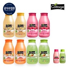 세일 코티지바디워시 인기 아이템 TOP 5