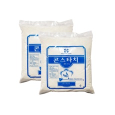 ◀ 2024년 실제 후기도 평이 좋네요▶ 콘스타치 추천 제품 BEST 5