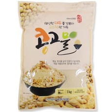 ◀ 2024년 실사용 인플들이 추천하는▶ 콩고물 최저가 아이템 상위 5