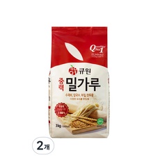 신상품 큐원밀가루 최저가 상품 BEST 5