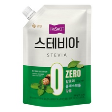 ◀ 2024년 실제 후기도 평이 좋네요▶ 큐원스테비아 할인 제품 TOP 9