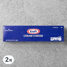 ◀ 2024년 실사용 추천 후기▶ 크래프트크림치즈1.36 할인 아이템 상위 9