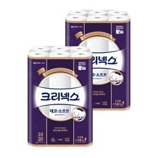 ◀ 2024년 실사용 가성비가 너무 좋아요▶ 크리넥스 할인 제품 탑 9
