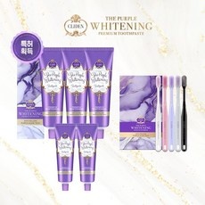 최저가 클라이덴미백치약 인기 정보 탑 5