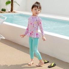 경제적인 키즈여아래쉬가드 최저가 정보 상위 9