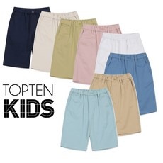 ◀ 2024년 실제 후기도 평이 좋네요▶ 탑텐키즈반바지 추천 아이템 TOP 9