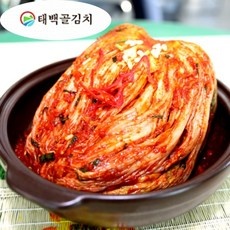 신상품 태백골김치 인기 아이템 리스트 9