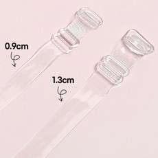 놓치면 후회할 투명브라끈 인기 제품 BEST 9