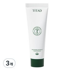 가성비 티타드프레시브레스플러스치약 인기 정보 상위 9