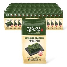 세일 파래김 할인 상품 TOP 5