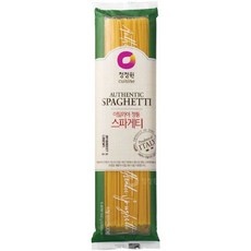놓치면 후회할 파스타 할인 상품 리스트 5