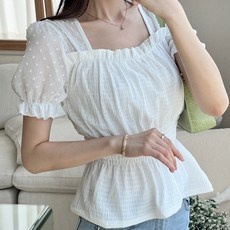 놓치면 후회할 퍼프블라우스 최저가 제품 탑 9