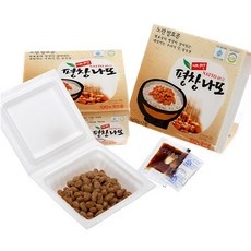 세일 평창낫또 최저가 제품 TOP 9