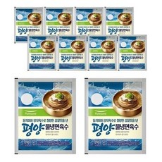 지금 당장 봐야할 풀무원평양물냉면 최저가 정보 베스트 9