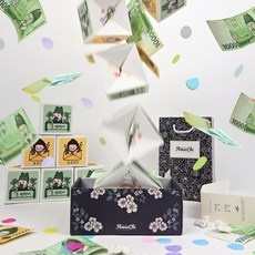 가성비 플라워치용돈박스 최저가 상품 리스트 9