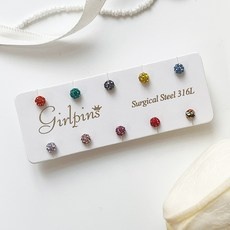 지금 당장 봐야할 피어싱귀걸이 최저가 아이템 TOP 9