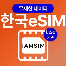 세일 한국이심 최저가 아이템 TOP 9