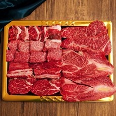 이거 좋더라구요 한우선물세트구이800g 최저가 정보 리스트 5