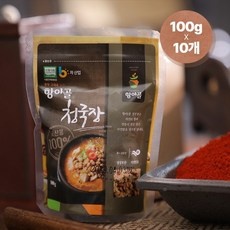 ◀ 2024년 내돈내산 SNS 인기상품▶ 항아골청국장 최저가 제품 리스트 5