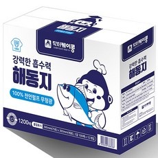 이거 좋더라구요 해동지 최저가 상품 탑 5