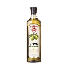 ◀ 2024년 너무 갖고싶은 가성비템▶ 해표압착올리브유 할인 제품 탑 9