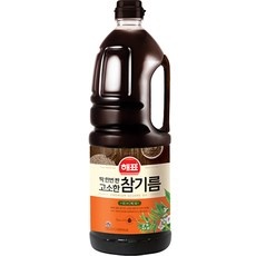 ◀ 2024년 내돈내산 SNS 인기상품▶ 해표참기름 추천 상품 베스트 9